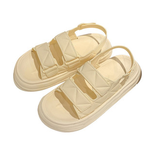 XIXITIAO Sandal Kiểu La Mã Dành Cho Nữ, Kiểu Dáng Giản Dị Mùa Hè, Hoàn Hảo Cho Kỳ Nghỉ Và Đi Biển