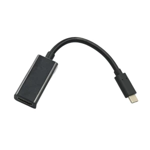 Bộ chuyển đổi BTM USB C sang HDTV cho màn hình 4K 60Hz HDTV sang USB C Laptop Docking Station