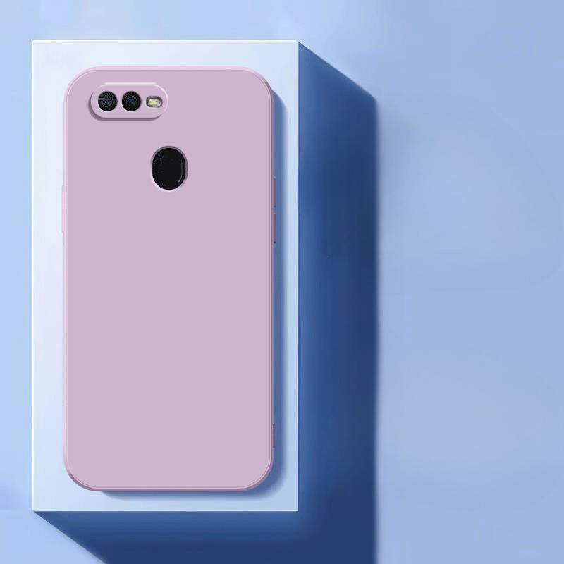 Dành Cho OPPO A12 AX7 A5S AX5S Ốp Điện Thoại OPPO A7 PBFM00 Vỏ Silicon Chống Sốc Ốp Lưng TPU Mềm