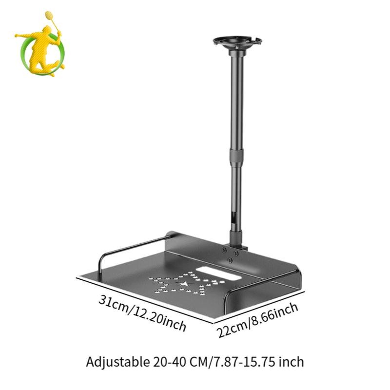 Gắn trần có khay cho máy chiếu Camera phòng khách 60-120cm có thể điều chỉnh