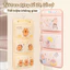 Túi Đựng Đồ Lót Tất Vớ Treo Tường Đa Năng, Túi Đựng Đồ Treo Tủ Vải Canvas Chống Thấm Nước