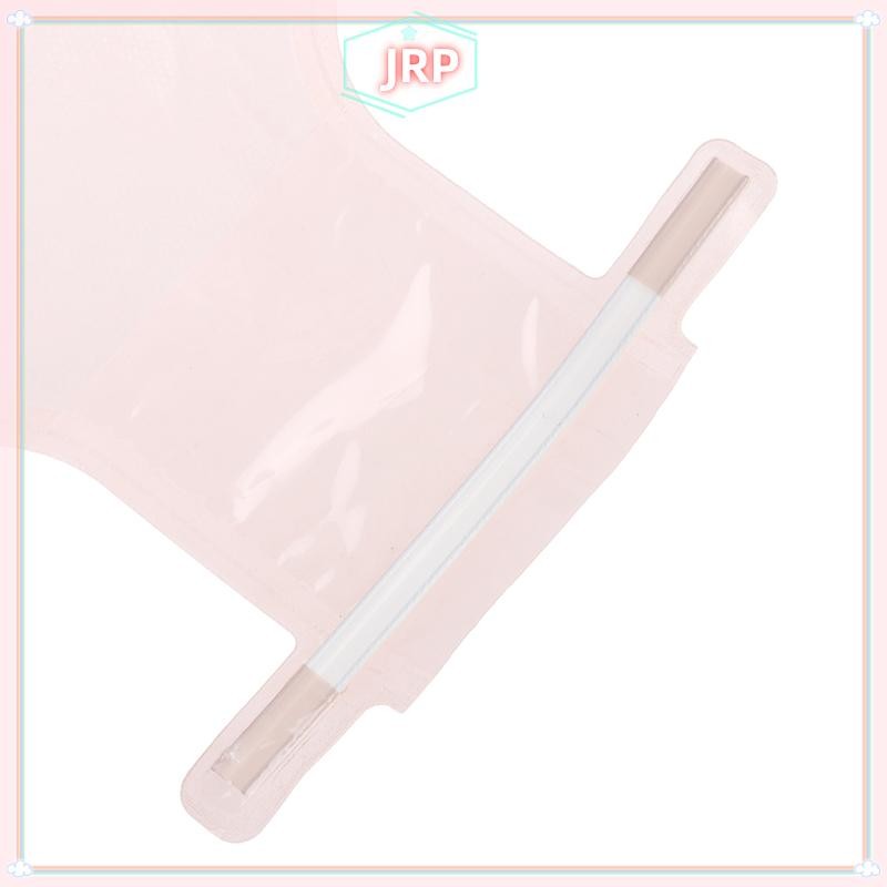 Smallbrainsjr 10 Chiếc Túi Colostomy 25-60mm Túi Stoma Túi Một Mảnh Mở Kẹp Túi Ostomy vn