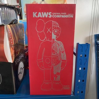 37cm Kaws Đồng Hành Đồ Chơi Thời Trang Quà Tặng PVC Hình