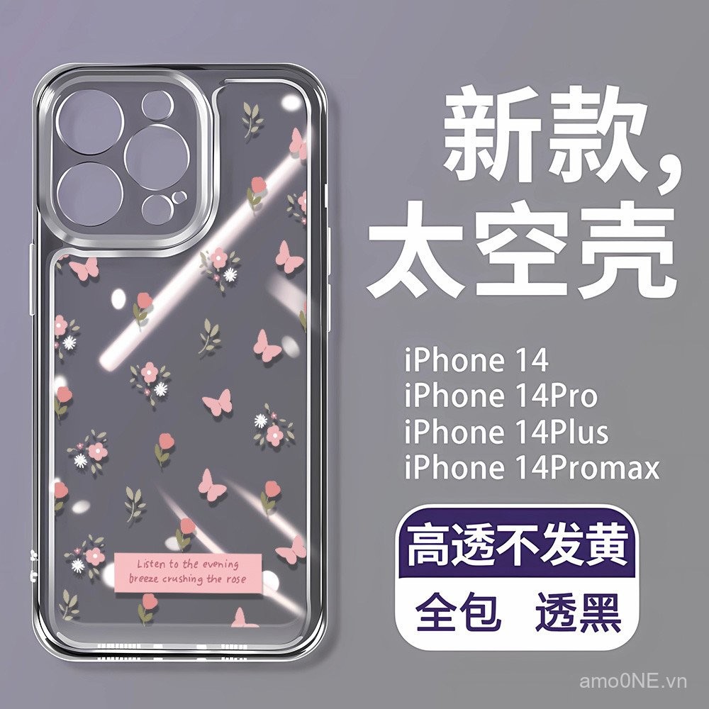 Ốp điện thoại Fragment cho Huawei Honor Magic 7 6 5 4 Pro 9X Pro 30S X50i X5 Plus 90 Lite Y9S Mate50 40 30 20 10, trong suốt, chống rơi, không gian