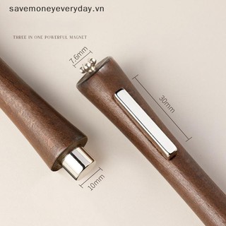 [savemoneyeveryday] 1 Cái 3 Trong 1 Nam Châm Mắt Mạnh Đa Năng UV / LED Gel Móng Tay Từ Tính Dính Cho Móng Tay Thiết Kế Nghệ Thuật Làm Móng Tay Dụng Cụ Đặc Biệt [vn]