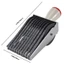 Đa Năng 10 Chữ Số Bảng Chữ Cái Cán Cao Su Tem Chữ Cái Tiếng Anh Số Emboss DIY Thêu Sò Con Lăn Văn Phòng Phẩm