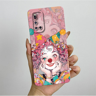 Dành Cho Vivo 1933 V19 Ốp Lưng Chống Sốc Thẩm Mỹ Hoa Bướm Xinh Đẹp Silicon Mềm Mờ TPU Vỏ Cho VivoV19 Vỏ Bảo Vệ