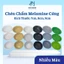 10 Chén chấm nước tương, nước mắm, gia vị nhựa melamine nhựa cứng nhiều màu nhiều size