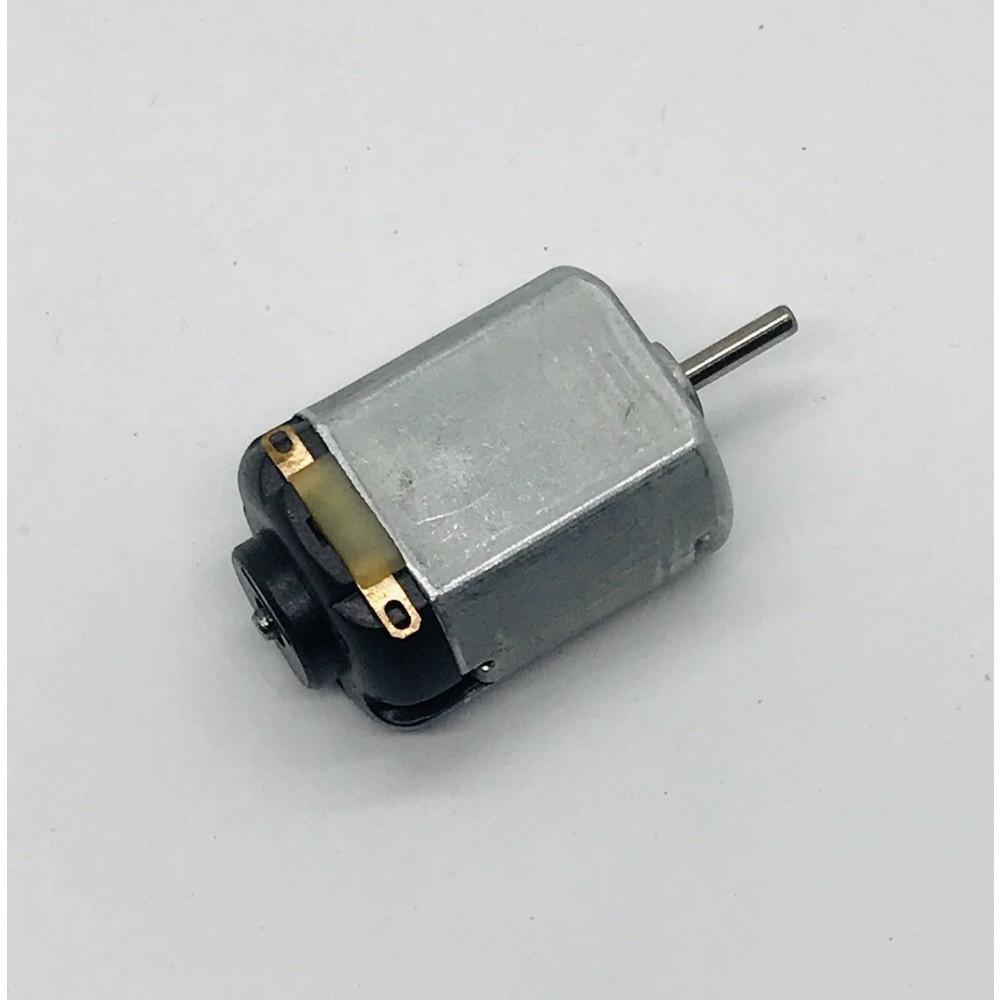 Motor mô tơ mini 3v chạy pin mẫu 130 | Shopee Việt Nam