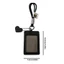VIC Candy Color Photocard Holders Tay áo thẻ xe buýt có móc khóa Vỏ thẻ tín dụng