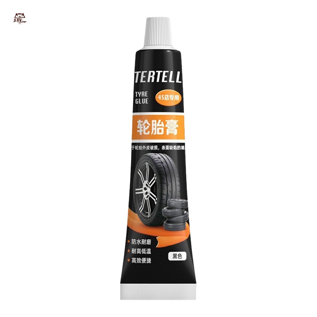Keo dán sửa chữa lốp nhanh di động Sửa chữa bong tróc lốp & trầy xước Quà tặng keo mềm dành cho người đam mê đi xe đạp