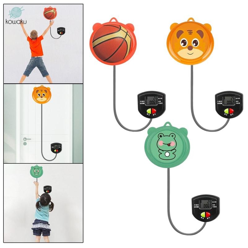 Thiết bị nhảy và tập luyện cho trẻ em Touch Jump High Counter Huấn luyện viên cao