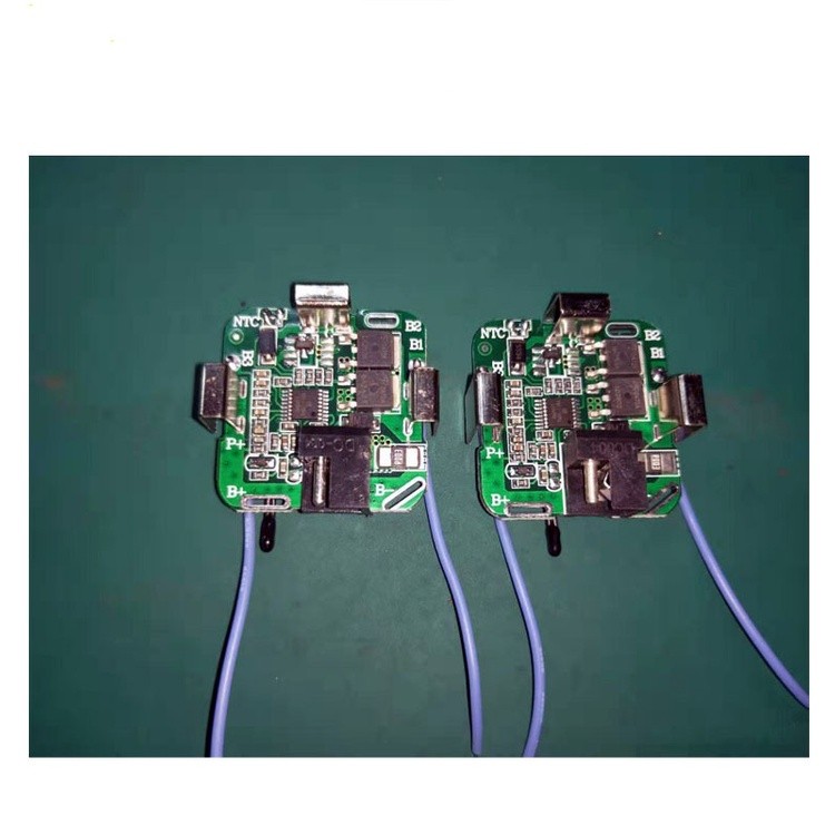 Mạch sạc pin máy khoan 4S 16.8V chế pin máy khoan 16,8V vuông