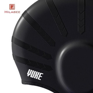Mũ Bơi HILABEE Co Giãn Cao Bảo Vệ Tóc Silicon Mềm Cho Bể Bơi Tóc Dài / Ngắn