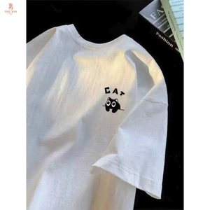 ÁO PHÔNG MÈO CÁT FORM RỘNG-SHOPTHIBIO98