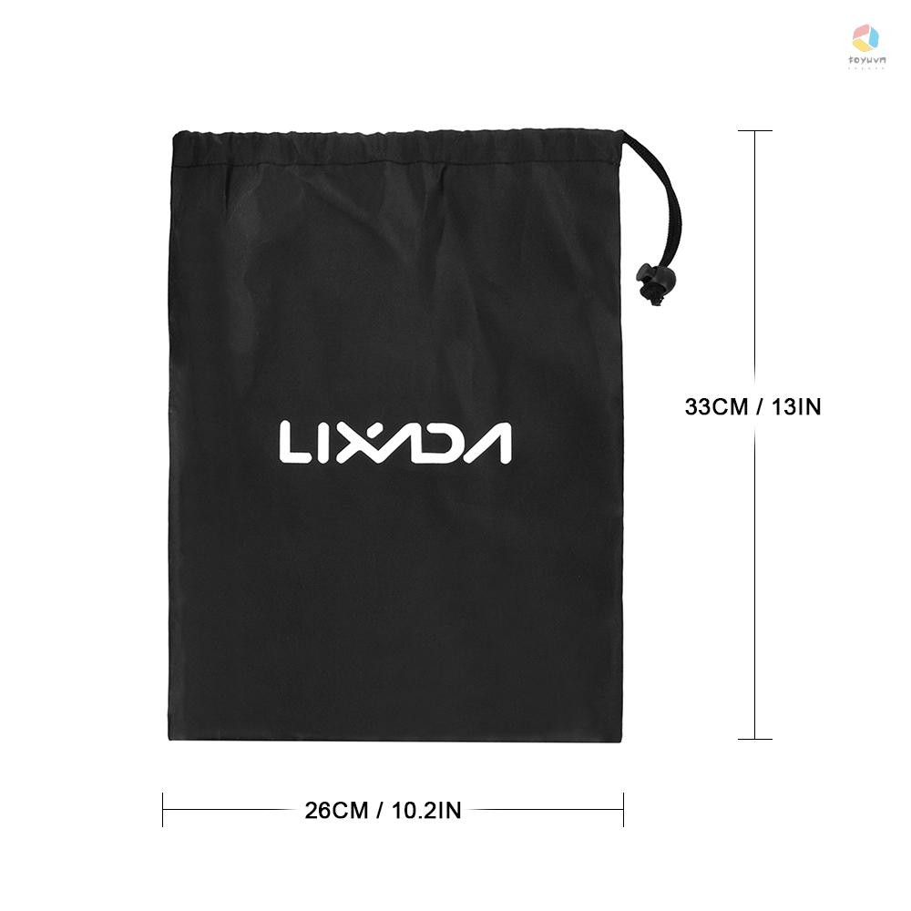 Lixada 33x26cm Túi đựng dây rút cho tập thể dục Yoga và văn phòng tại nhà