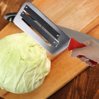 Cabbage Chopper Shredder Double 2 Slice Blades Slicing Kitchen Knives Carrot Onion Slicer Double Slice Blades antirtvn
