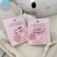 Sund Mặt Dây Chuyền Thạch Dâu Ngôi Sao Hình Bầu Dục Kẹp Mềm Mại Dễ Thương Ins Cô Gái Ngọt Ngào Ngôi Sao Năm Cánh Phụ Kiện Tóc Kẹp Tóc VN