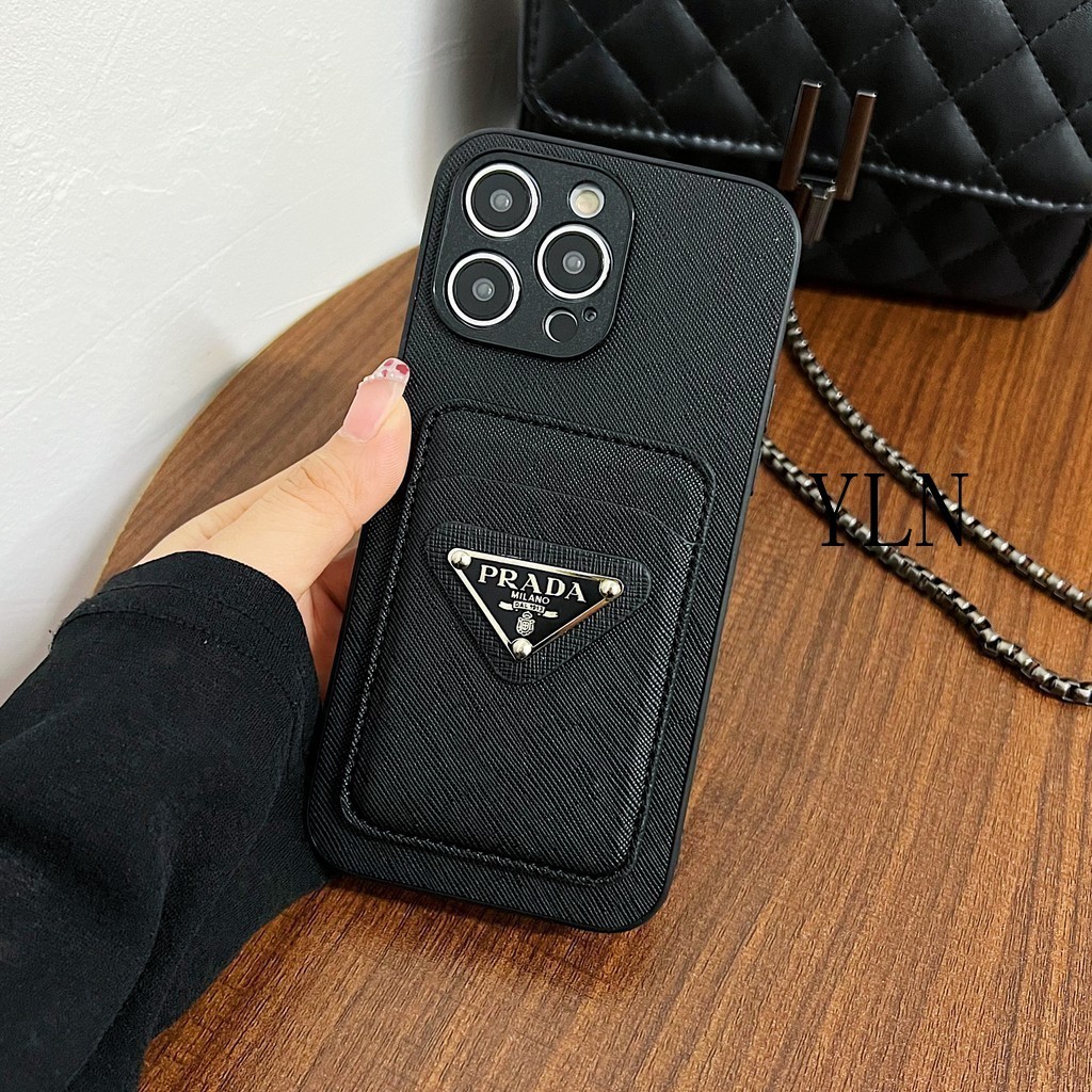 Dành Cho Honor 50SE 80SE 50 60 70 80 90 100 200 300 400 PRO 400LITE 400SMART 90LITE 200SMART Thời Trang Thiết Kế Đơn Giản Với Khe Cắm Ví Thẻ Vỏ Điện Thoại Chống Sốc