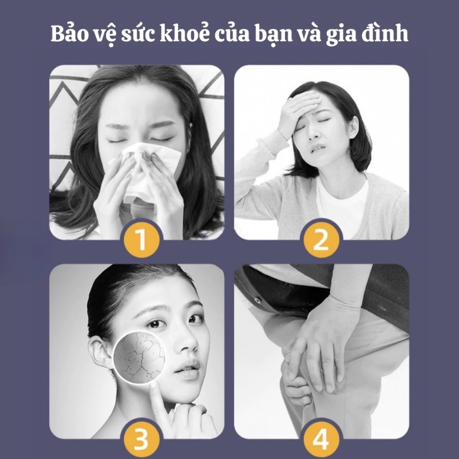 Tấm Chắn Gió Điều Hoà, Tấm chuyển đổi hướng gió điều hoà, máy lạnh bảo vệ sức khoẻ gia đình - FE123