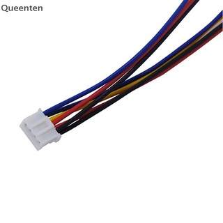 Cáp Nguồn Quạt Queenten 12cm PH2.0 Nhỏ 4Pin Đến Đôi 3Pin / 4Pin Cáp Quạt PVC Nguồn QT