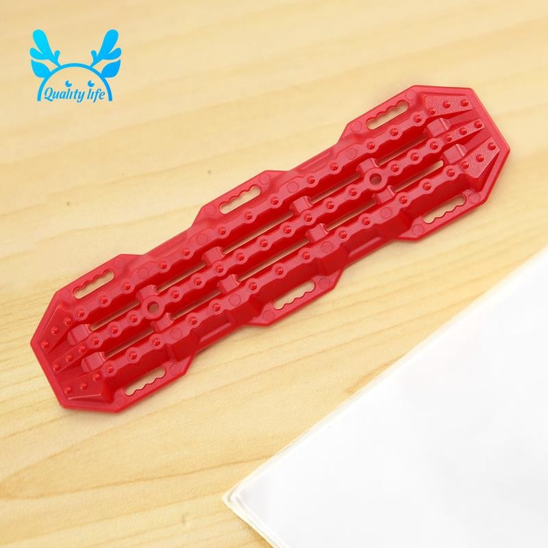 2 Chiếc Nhựa Cát Thang Phục Hồi Ramps Ban Cho 1: 10 RC Bánh Xích Trục SCX10 CC01 -4 D90 MST