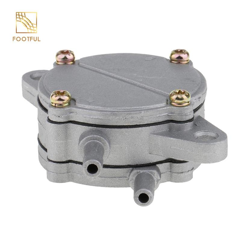 Bơm nhiên liệu xăng màng chân không đa năng cho xe máy / xe tay ga 150-200CC
