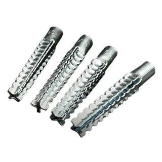 NOTE1 Vít tự khai thác, Ống mở rộng kim loại gai chắc chắn, Bộ dụng cụ chốt răng cưa Khoan neo tường