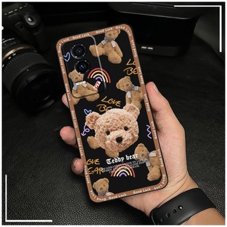 Ốp điện thoại TPU toàn bộ cho Honor GT, silicon, chống va đập, chống nước, thiết kế thời trang Graffiti, bảo vệ bền đẹp