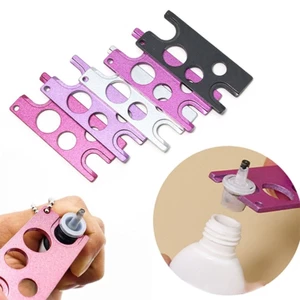 Phụ kiện mở rộng lông mi bằng kim loại bằng thép không gỉ BTF