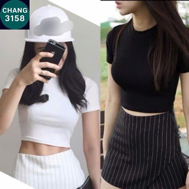 Tổng hợp các mẫu Áo Phông Form Rộng Tay Lỡ -CHANG3158