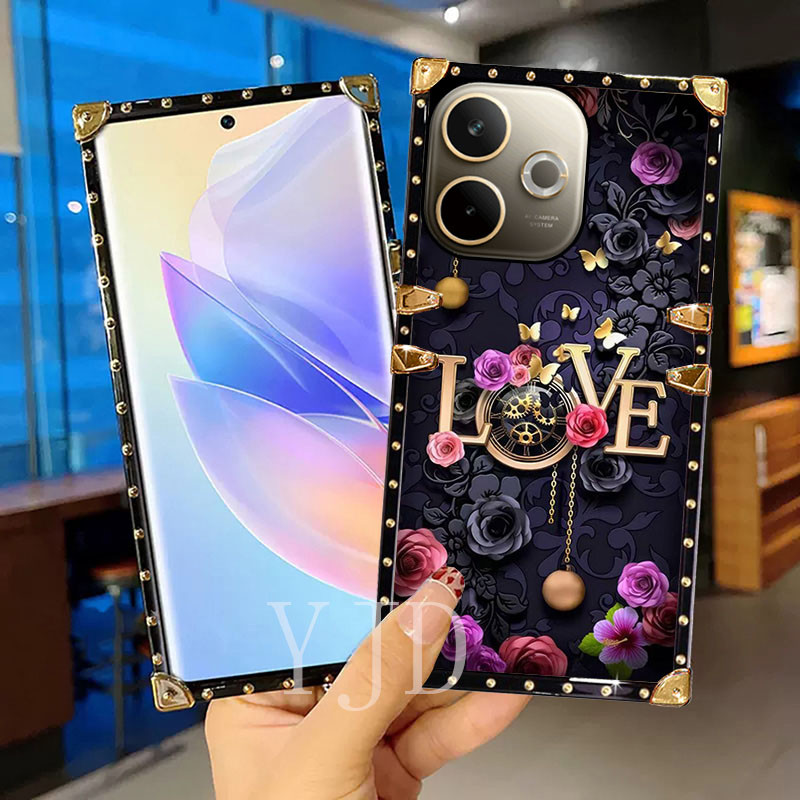 Ốp YJD Cho OPPO A5 Pro Dây Đeo Tay Chống Rơi Dây Đeo Tay Hấp Dẫn