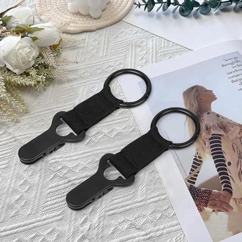 Du Lịch Ngoài Trời Đa Năng Mũ Kẹp Di Động Ba Lô Kẹp Mũ Bảo Quản Chống Nắng Túi Treo Chống Mất