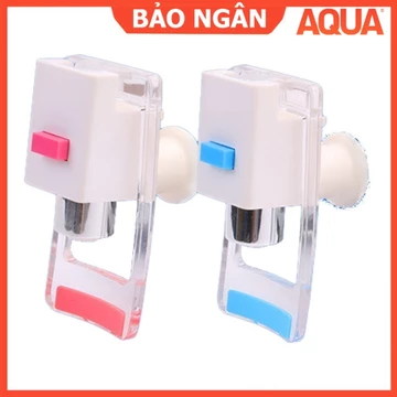 Vòi máy lọc nước nóng lạnh, vòi nóng lạnh máy Korihome, Kangaroo, Karofi - Linh kiện máy lọc nước