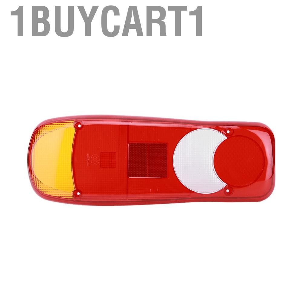 1buycart1 1BUYCART1-VN 1PCS Đèn chiếu sáng phía sau Shell cho xe tải xe tải không dễ dàng cài đặt làm bằng vật liệu PC LF45 LF55