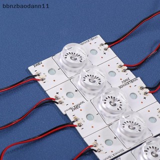 [BBNZDD] Hạt đèn SMD 3V 6V có ống kính quang học Fliter cho dải đèn nền LED 32-65 inch Sửa chữa TV Dải đèn nền LED có cáp BVAH