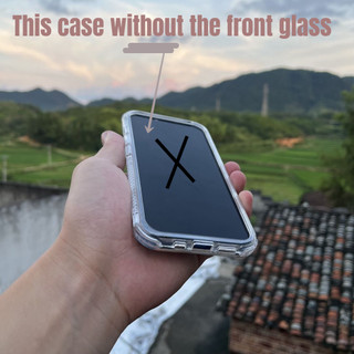 Ốp Điện Thoại Dày 3 Trong 1 Cho Pova 6 Camon 40 30 PREMIER INFINIX Hot 50 30i 40i Note 30 40 TECNO Spark 30C 20C 10C Pro Plus G1 Vỏ Trong Suốt Vỏ Bảo Vệ Chống Sốc