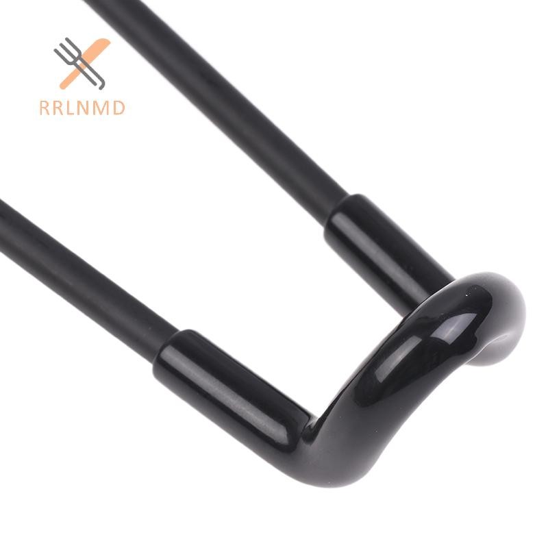 RRLNMD 1 Gấp Hỗ Trợ Đồ Nội Thất Chân Bàn Kim Loại Chân DIY Nhà Ghế Ăn Bàn Cuối Bàn Cà Phê Chân Phụ Kiện MỚI