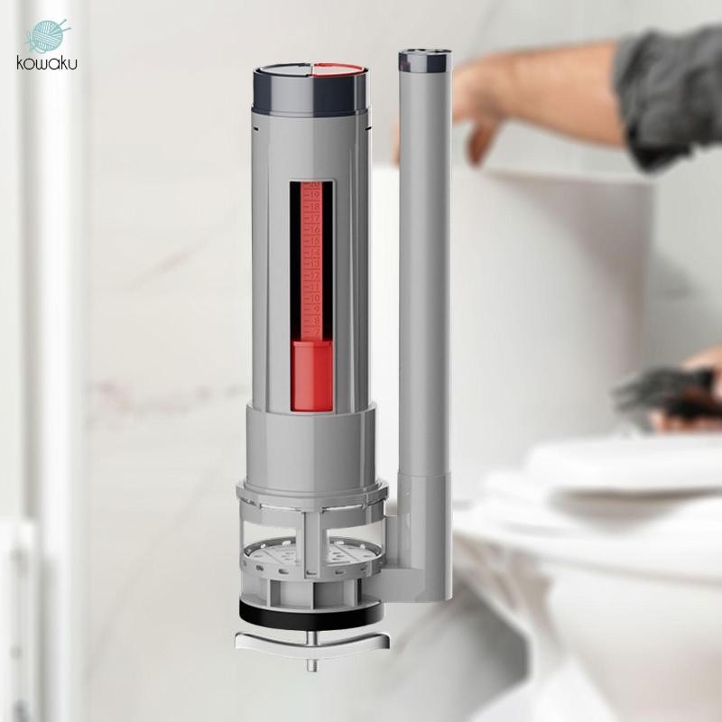Van xả bồn cầu Bộ phận phòng tắm Lắp đặt dễ dàng Phụ kiện vệ sinh