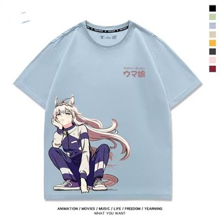 Áo và Mũ Uma Musume màu xám theo chủ đề Cô gái lọ lem của Oguri, phù hợp mùa hè