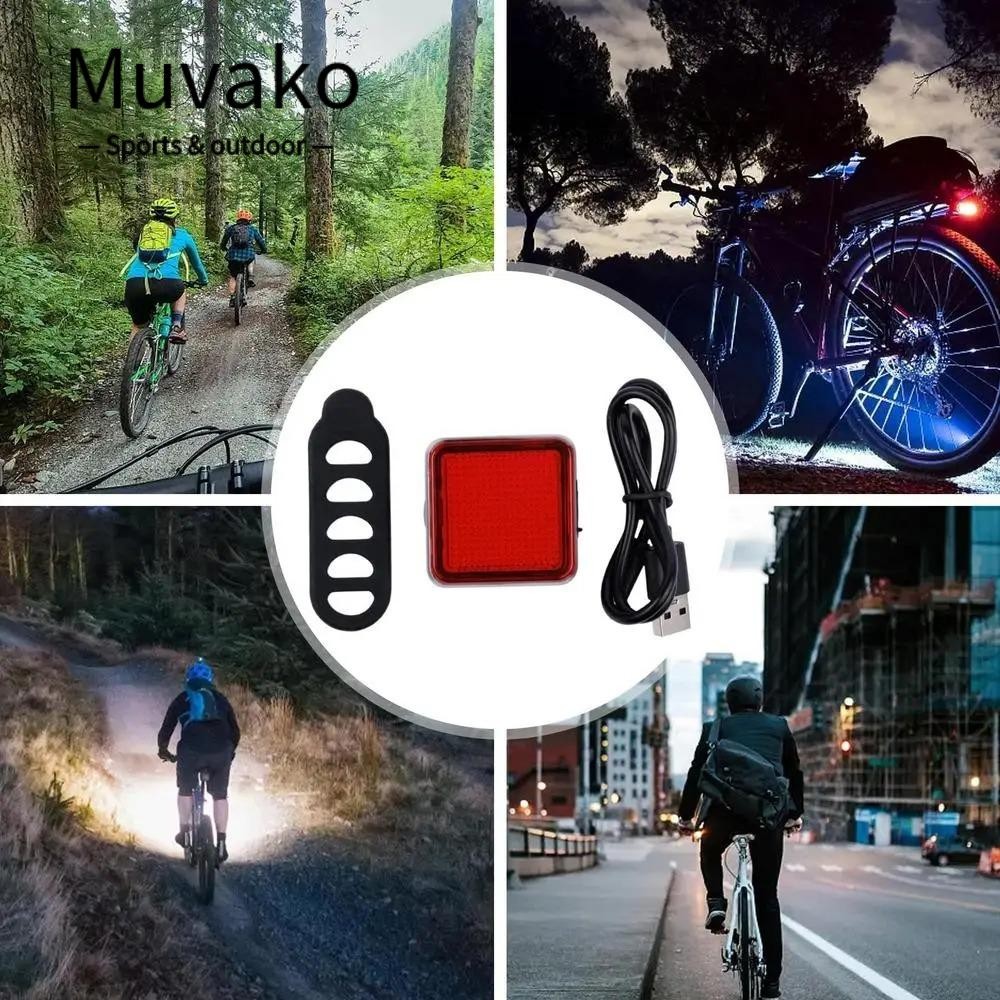 Đèn chu kỳ phía sau MUVAKO, Đèn phía sau Đèn chu kỳ chống nước, Đèn LED ...