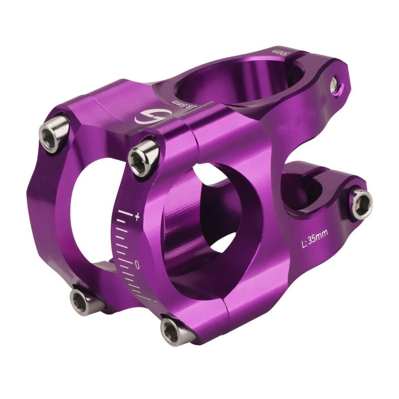 Boom Strength - Phụ Kiện Thân Hợp Kim Nhôm Cho Xe ĐạpLeo Núi
