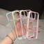 Tương thích với iPhone 16 15 14 13 12 11 Pro Max 16E X Xr Xs Max Vỏ Điện Thoại Đơn Giản Màu Kẹo Màu Trơn Cặp Đôi Ốp Lưng