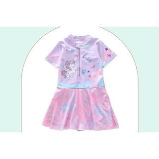 15-35kg Bộ bơi tiên cá và ngựa pony phối lưới MK