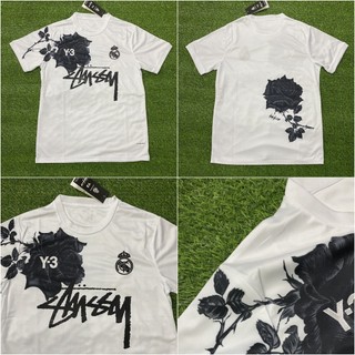 Stussy Stussy Jersey Brazil Flamenco Italy Commemorative Edition Portugal Inter Spain Jersey 6VI2