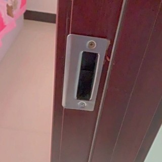 Phụ kiện khóa cửa gỗ ZB1E: thân khóa, khung cửa, tấm dẫn hướng, tấm sắt, tấm đặc biệt