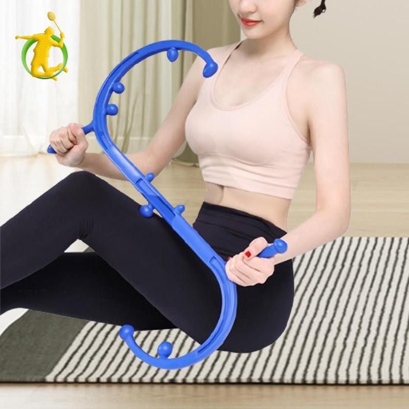 Điểm Massage Dụng Cụ Kích Hoạt Điểm Massage Dụng Cụ Cổ Vai Hông Massage Thư Giãn Toàn Diện Mía Hướng Dẫn Sử Dụng Tự Massage