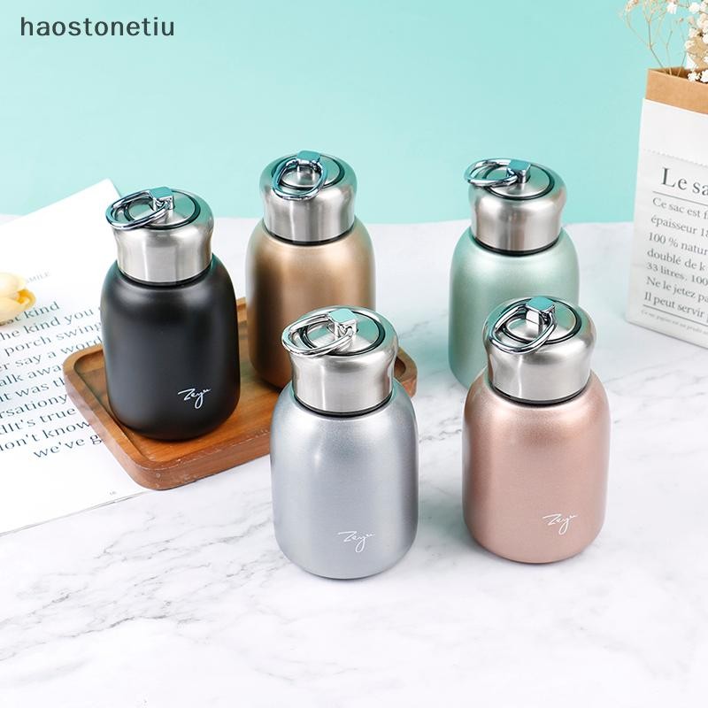 Bình hút chân không cà phê HA 300ml Cốc nước du lịch di động đáng yêu n