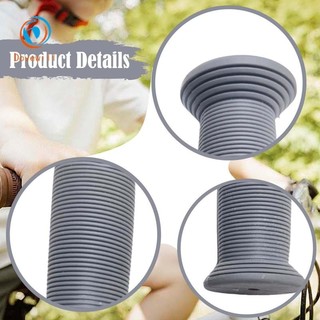 Dovewill Trẻ Em Tay Lái Xe Đạp Tay Cầm, Xe Đạp Grip Mềm Cho Bé Trai và Bé Gái - Phụ Kiện Lắp Đặt Dễ Dàng Bảo Vệ Tay Cầm