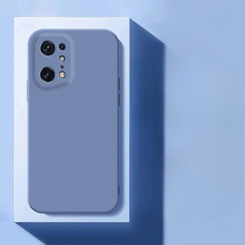 Dành Cho OPPO Find X5 Pro Ốp Lưng Điện Thoại PFEM10 Vỏ Silicon Chống Sốc Ốp Lưng TPU Mềm